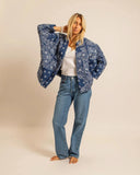 Chicago Bandana bleu