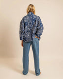 Chicago Bandana bleu