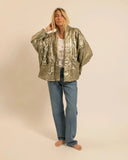 Irritar o chaque Chicago