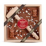 Chocolat A Casser Lait Oscar Ourson Guimauve 350G