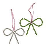 Christmas Gem Stone Ornament UNIT