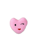 Cœur Éponge - Rose clair