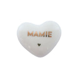 Coeur mamie gold