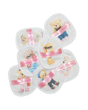 Coffret Cadeau 7 Jours Ours en Peluche & Trousse de Toilette en Peluche