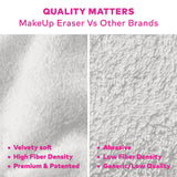 Coffret Cadeau 7 Jours Ours en Peluche & Trousse de Toilette en Peluche