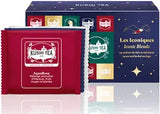 Coffret Les Iconiques I 24 sachets de thés et infusions aromatisés