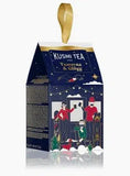 Tsarevna e Glögg Bio Bio I Discovery Tea e Infusão de Natal