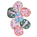 Coffret cadeau Counting Sheep de 7 jours avec trousse de maquillage