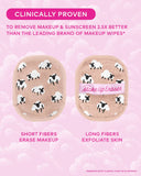 Coffret cadeau Counting Sheep de 7 jours avec trousse de maquillage