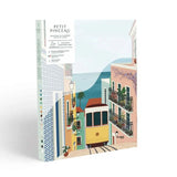 Coffret peinture au numéro - Lisbon Tram par Vero Illustrates