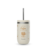 Cold cup isotherme inox - cool club - Sable - 470ml