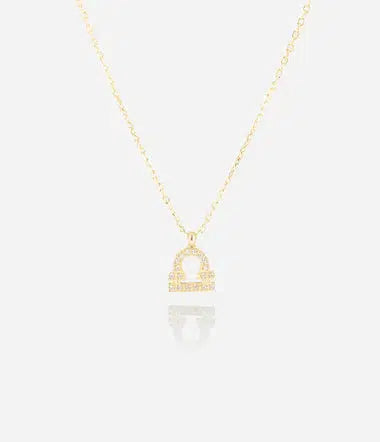 Collier Libra