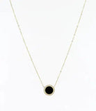 Collier Linda - Noir