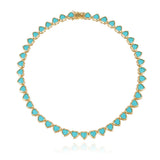 Collier Paloma TURQUOISE