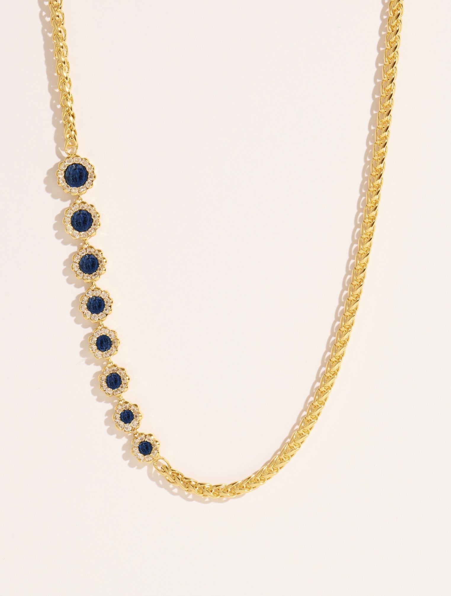 Collier Rive D'or