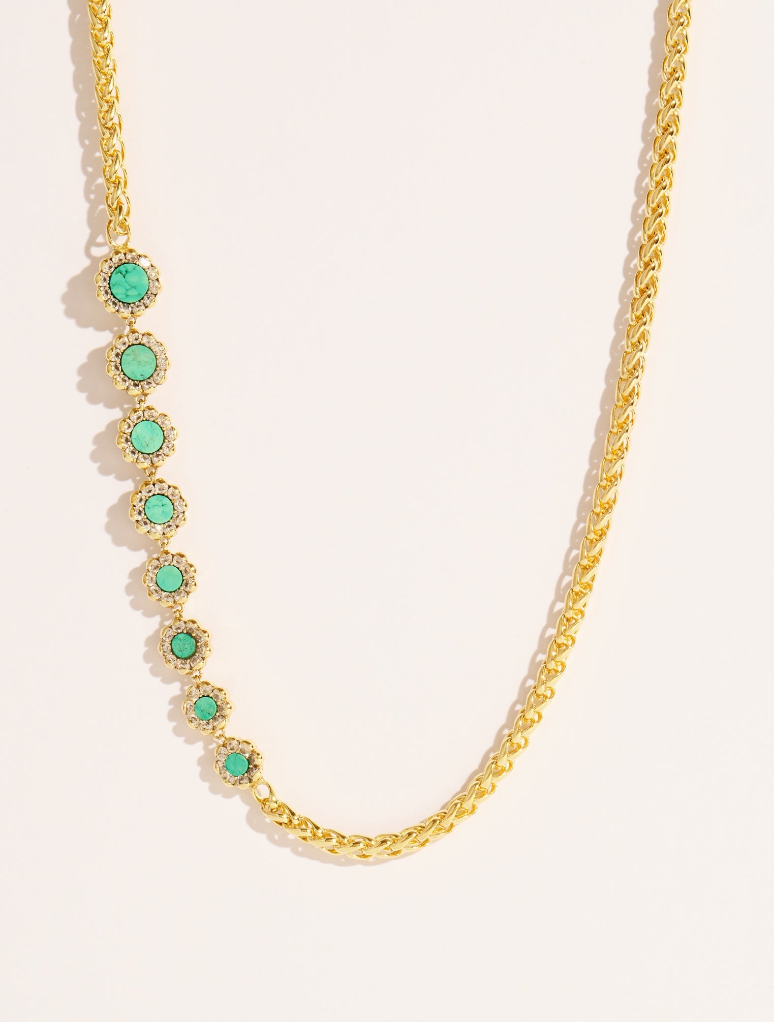 Collier Rive D'or