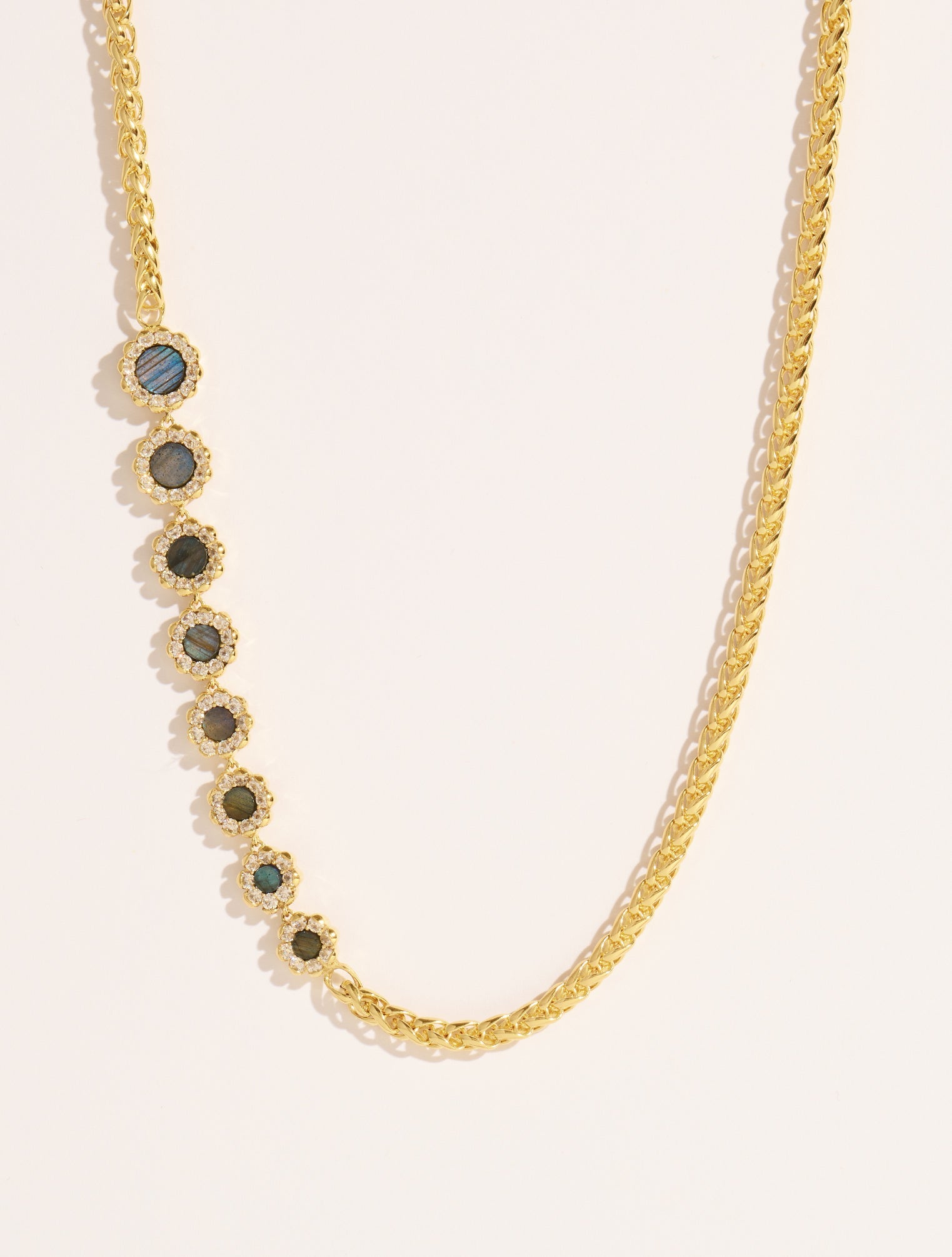 Collier Rive D'or
