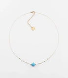 Collier Velasquez - Turquoise