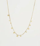 Collier mini Confettis