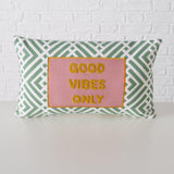 Coussin Positivity