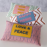 Coussin Positivity