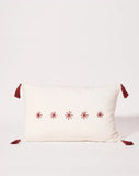 Coussin Stars I Pourpre