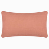 Coussin Touffeté Candy Ho Ho Ho Rose/Rouge: Rose/Rouge / Garni en polyester / 30 x 50 cm