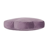 Coussin réversible Flower Velvet Lilas: Lilas / 45 x 45 cm
