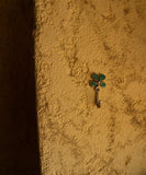 Crochet Mini Trèfle Porte-bonheur