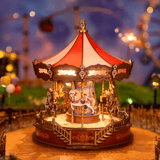 DIY I Classic Carousel