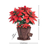 DIY I Poinsettia
