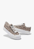 D.FRANKLIN I ONE WAY LOW I LEOPARD EDITION