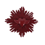 Déco Ex-voto aile rouge