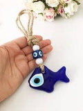 Wall decoration I Evil Eye I Fish