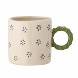 Dortea Cup, wit, zandsteen