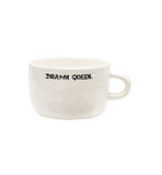 Drama Queen Cappuccino Mug Anna