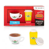 Duo de baumes à lèvres Warner Friends de Mad Beauty