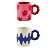 ESPRESSO MUG ROSARIO - LOT DE 2