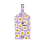 ÉTIQUETTE DE BAGAGE - LUGGAGE TAG - DAISY