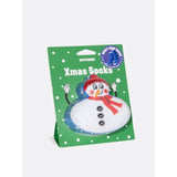 Eat My Socks I Bonhomme de Neige