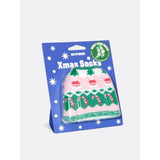 Iss meine Socken I Weihnachtspullover