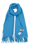 Cashmere Scarf I Blue