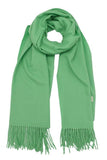 Cashmere Scarf I Green