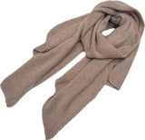 Loël I Champagne Scarf