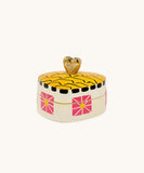 Erin Heart Box Medium