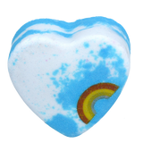 FIN I Bombe de bain I Walking on Rainbows Bath