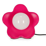 FLOWER POWER - LAMPE LED DE TABLE - MATTE PINK