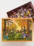 FOREST TREASURES - Puzzle 1000 pcs
