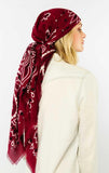FOULARD PAISLEY BIG
