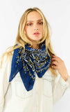 FOULARD PAISLEY MEDIUM